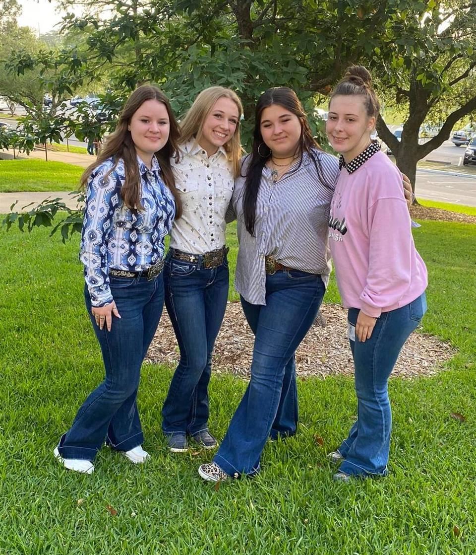 WHS Floral Team